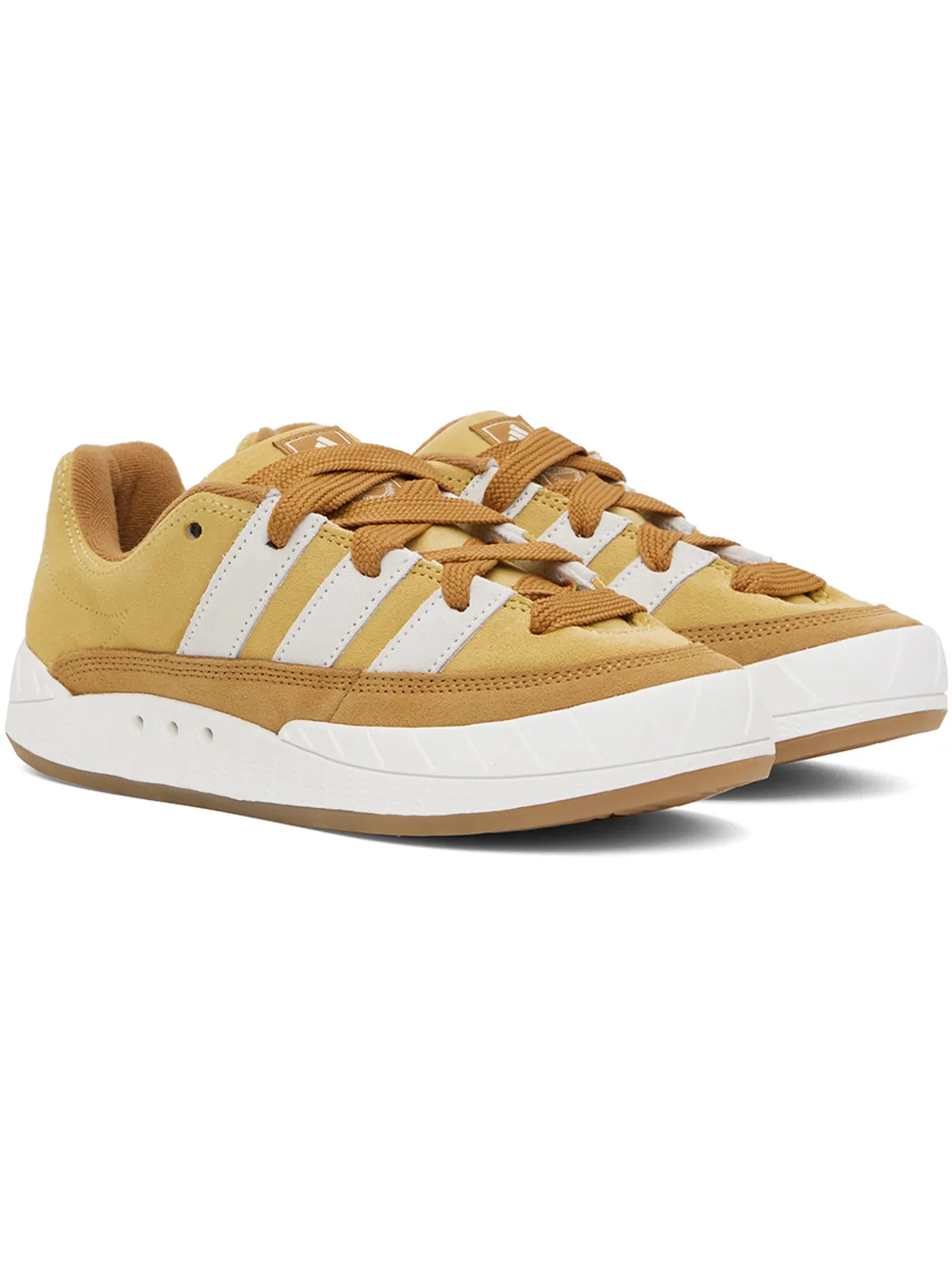 adidas Originals Adimatic スニーカー - 画像4