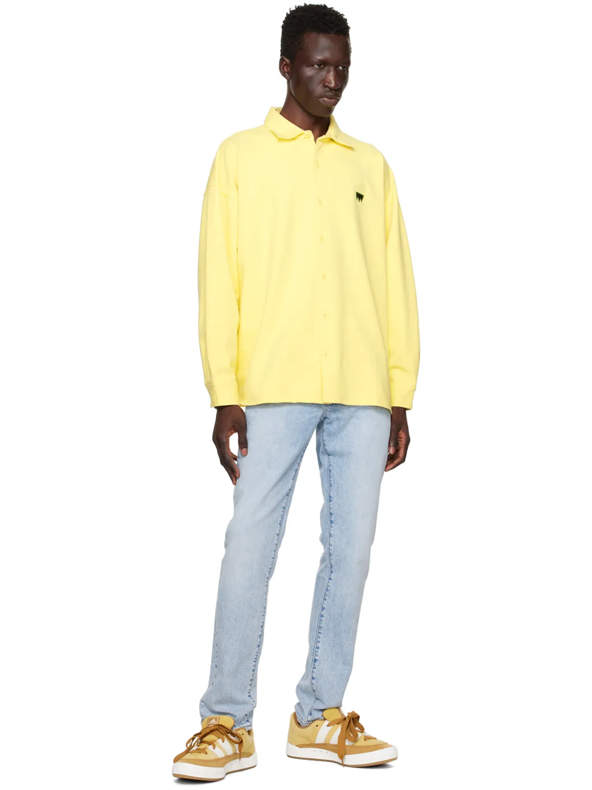 adidas Originals Adimatic スニーカー - 画像5