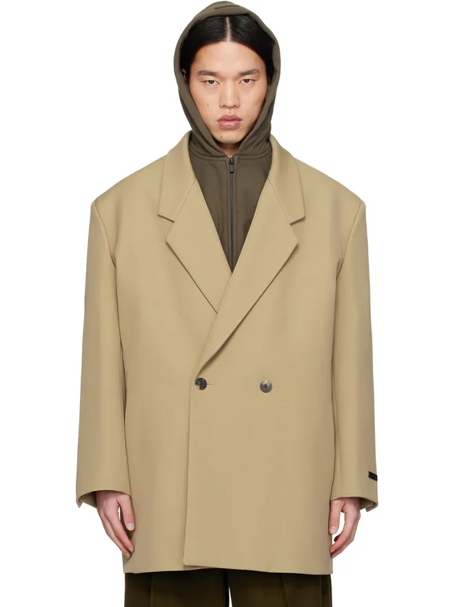 Fear of God Fear of God California テーラードジャケットの商品画像