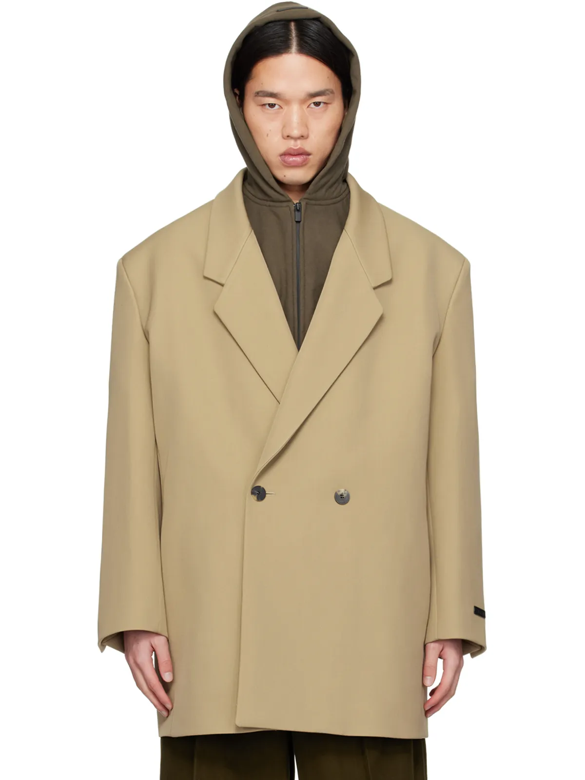 Fear of God California テーラードジャケット - 画像1