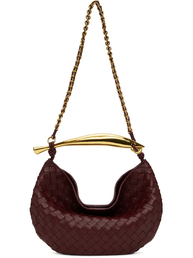 Bottega Veneta Bottega Veneta スモール Sardine バッグの商品画像