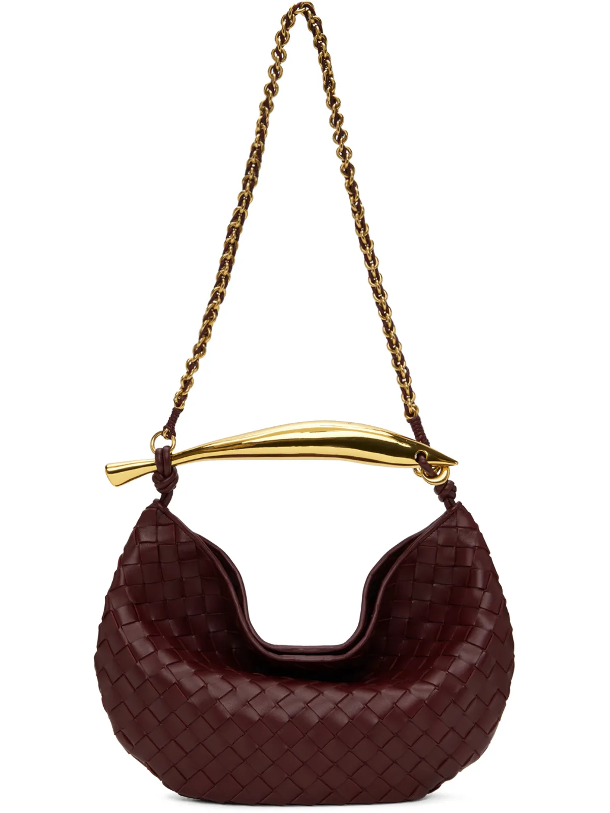 Bottega Veneta スモール Sardine バッグ - 画像1