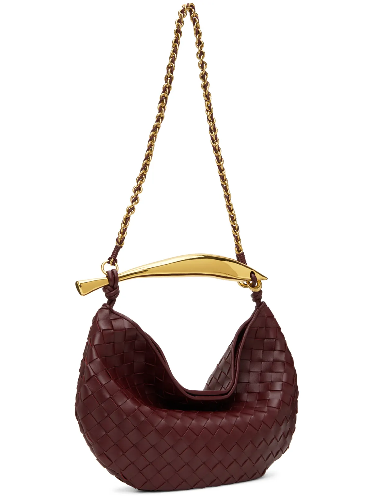 Bottega Veneta スモール Sardine バッグ - 画像2