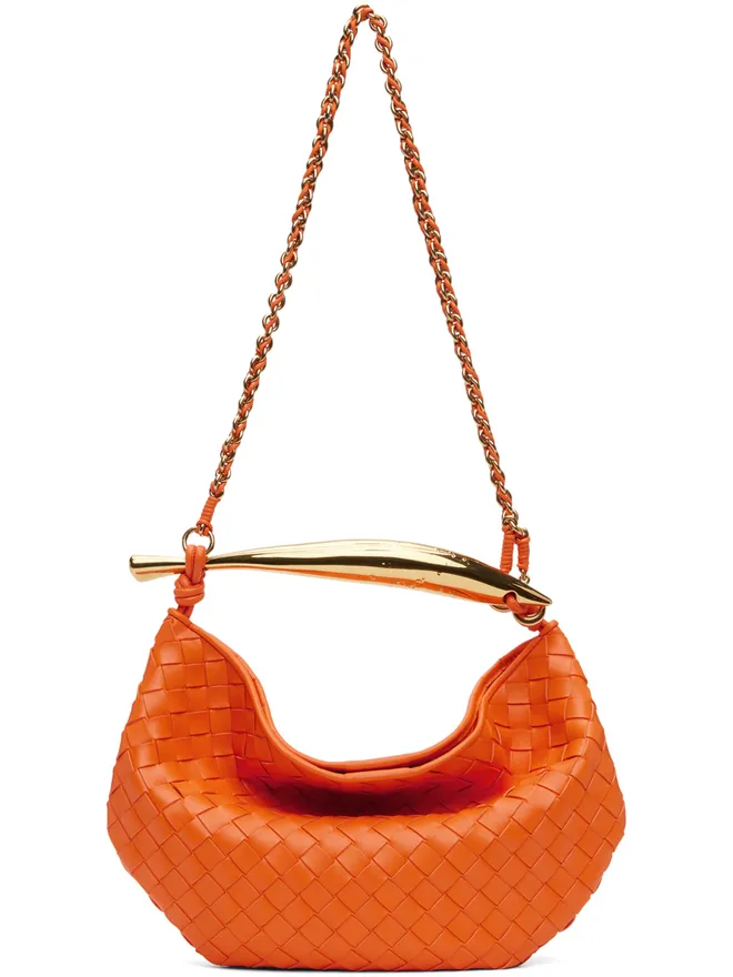 Bottega Veneta Bottega Veneta Sardine With Chain バッグの商品画像