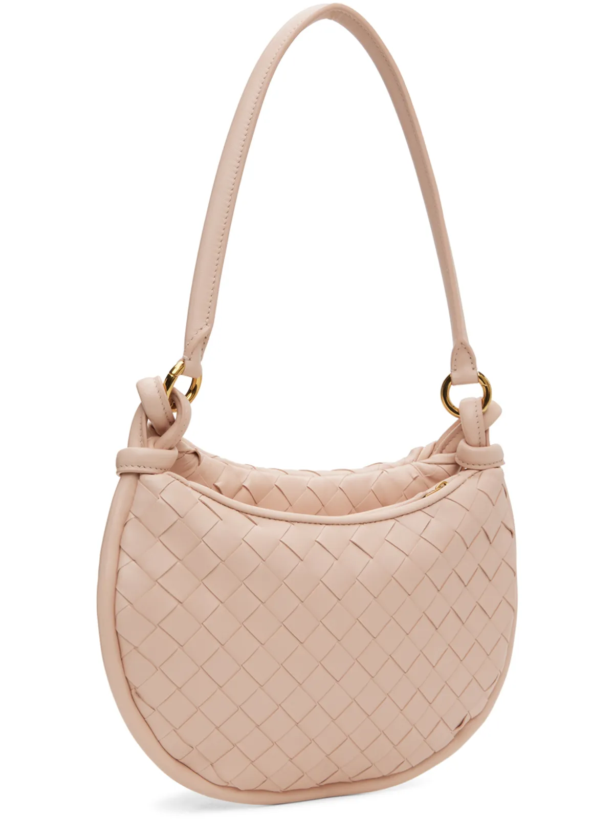 Bottega Veneta スモール Gemelli バッグ - 画像3