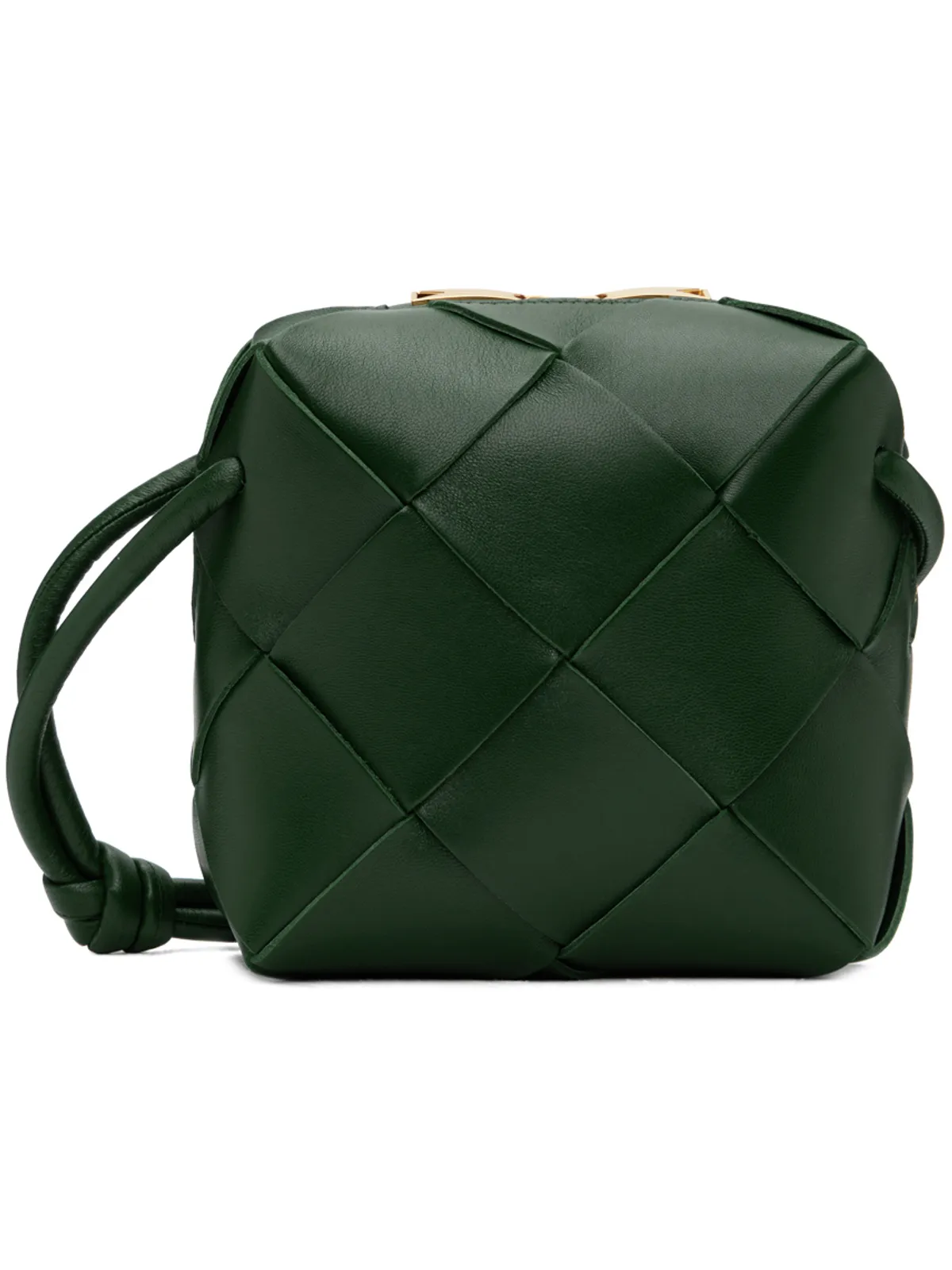 Bottega Veneta ミニ Cassette カメラバッグ - 画像1