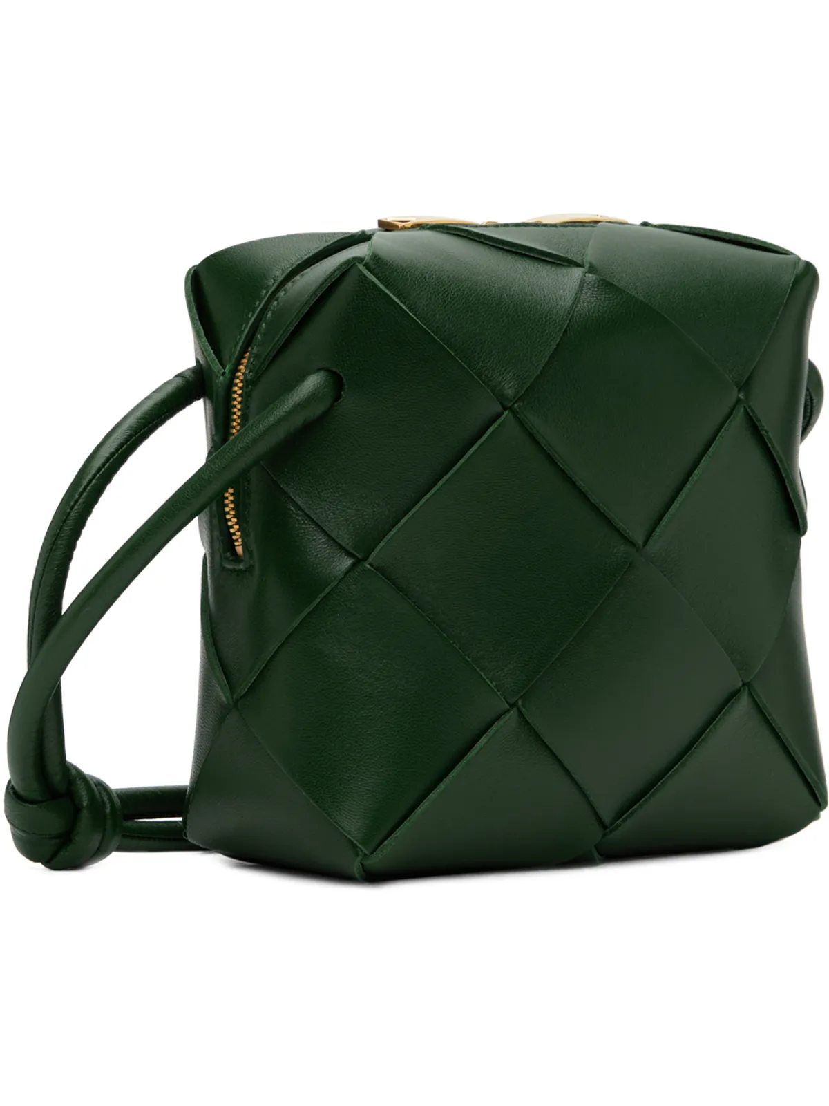 Bottega Veneta ミニ Cassette カメラバッグ - 画像2