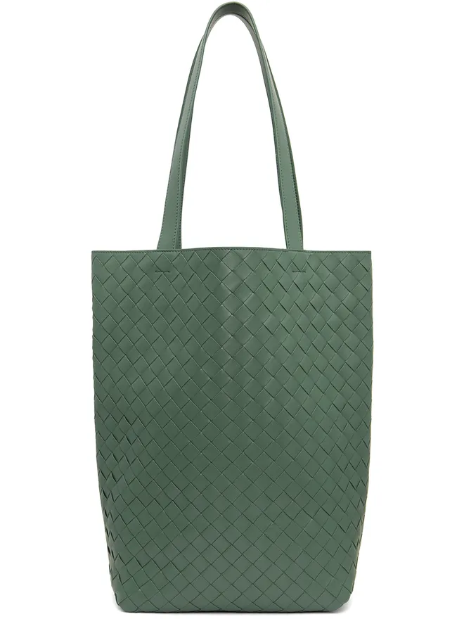 Bottega Veneta Bottega Veneta スモール Intrecciato トートバッグの商品画像