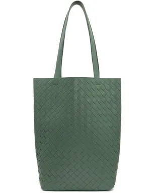 Bottega Veneta スモール Intrecciato トートバッグ - サムネイル1