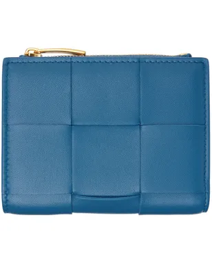 Bottega Veneta スモール Cassette 二つ折り財布 - サムネイル1