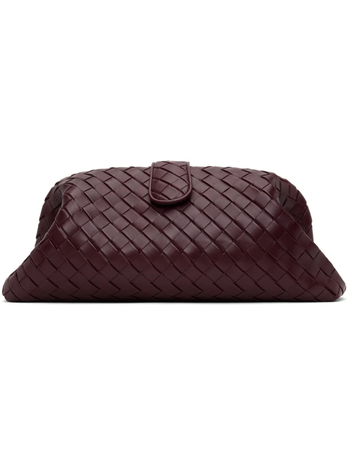 Bottega Veneta マキシ Lauren 1980 クラッチ - 画像1