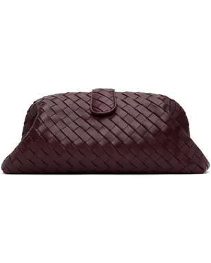 Bottega Veneta マキシ Lauren 1980 クラッチ - サムネイル1