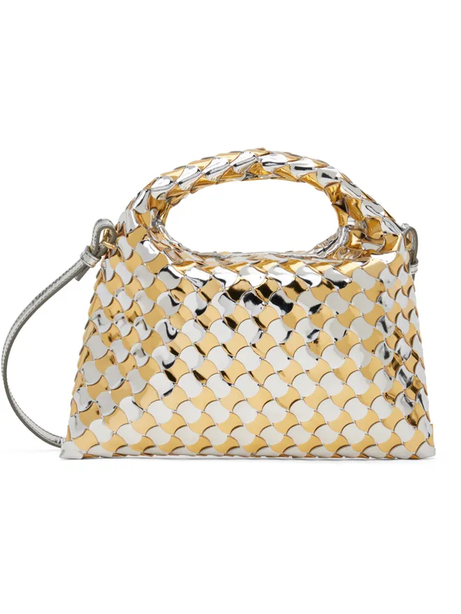 Bottega Veneta Bottega Veneta ミニ Hop バッグの商品画像