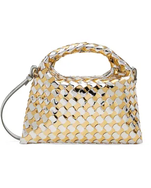 Bottega Veneta ミニ Hop バッグ - サムネイル1