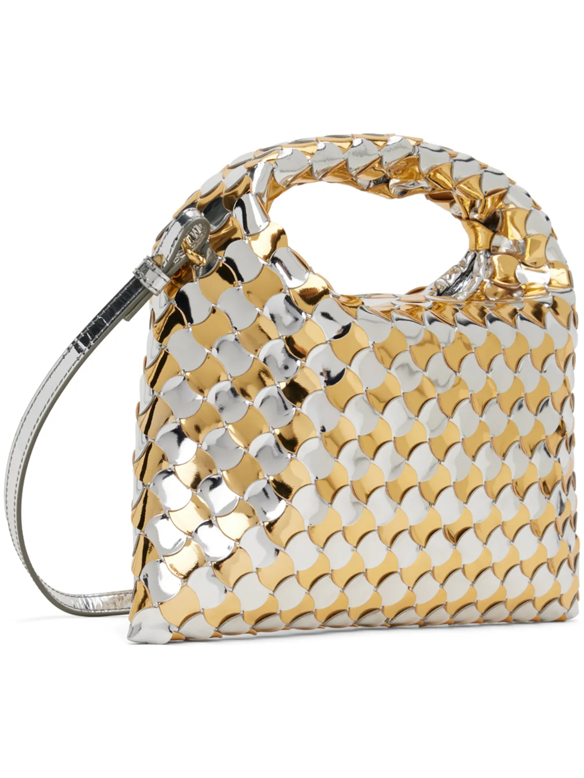 Bottega Veneta ミニ Hop バッグ - 画像2