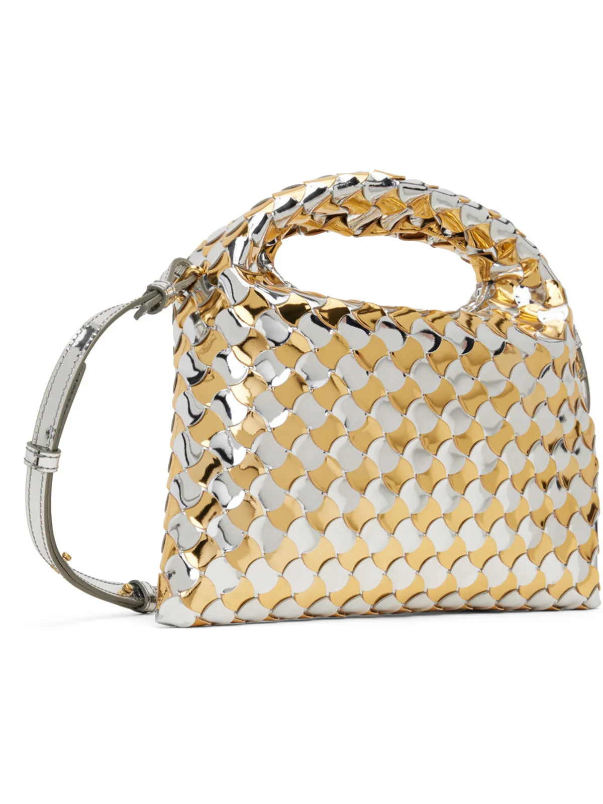 Bottega Veneta ミニ Hop バッグ - 画像3
