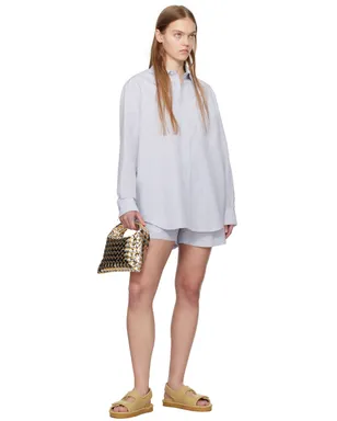 Bottega Veneta ミニ Hop バッグ - サムネイル4