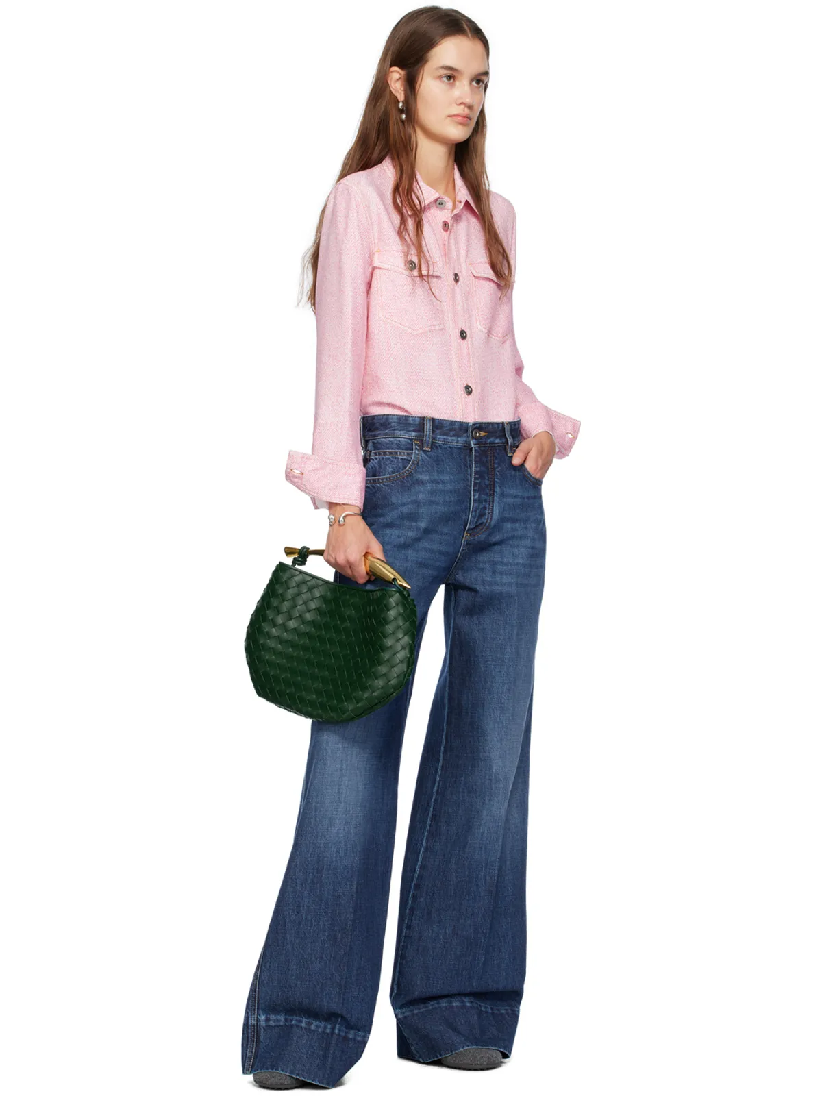 Bottega Veneta Sardine バッグ - 画像4