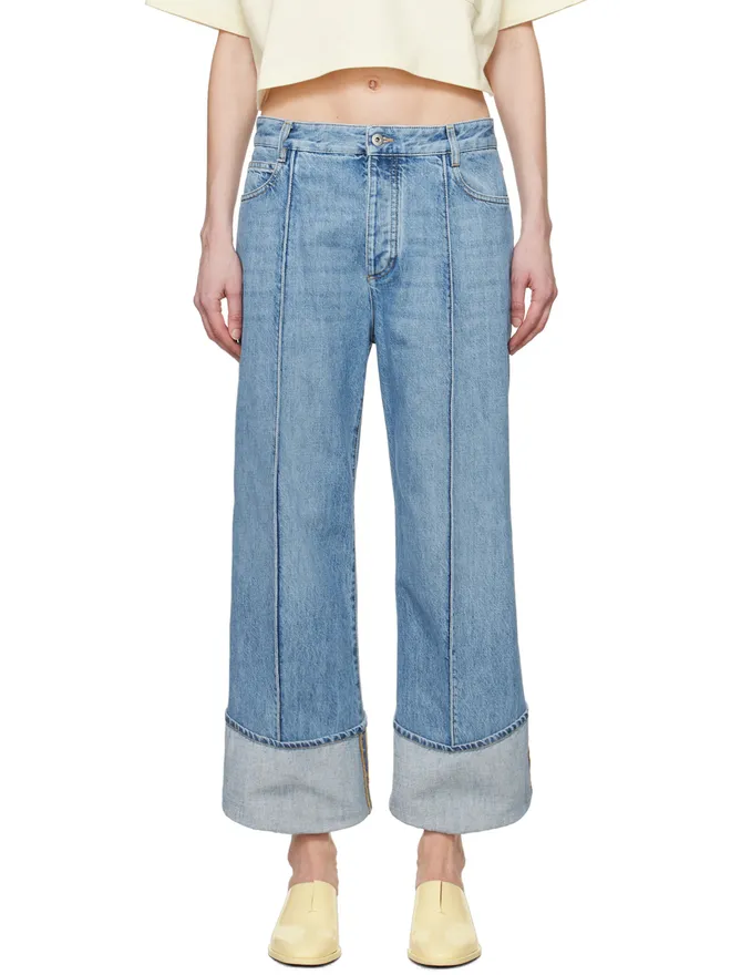 Bottega Veneta Bottega Veneta カーブジーンズの商品画像