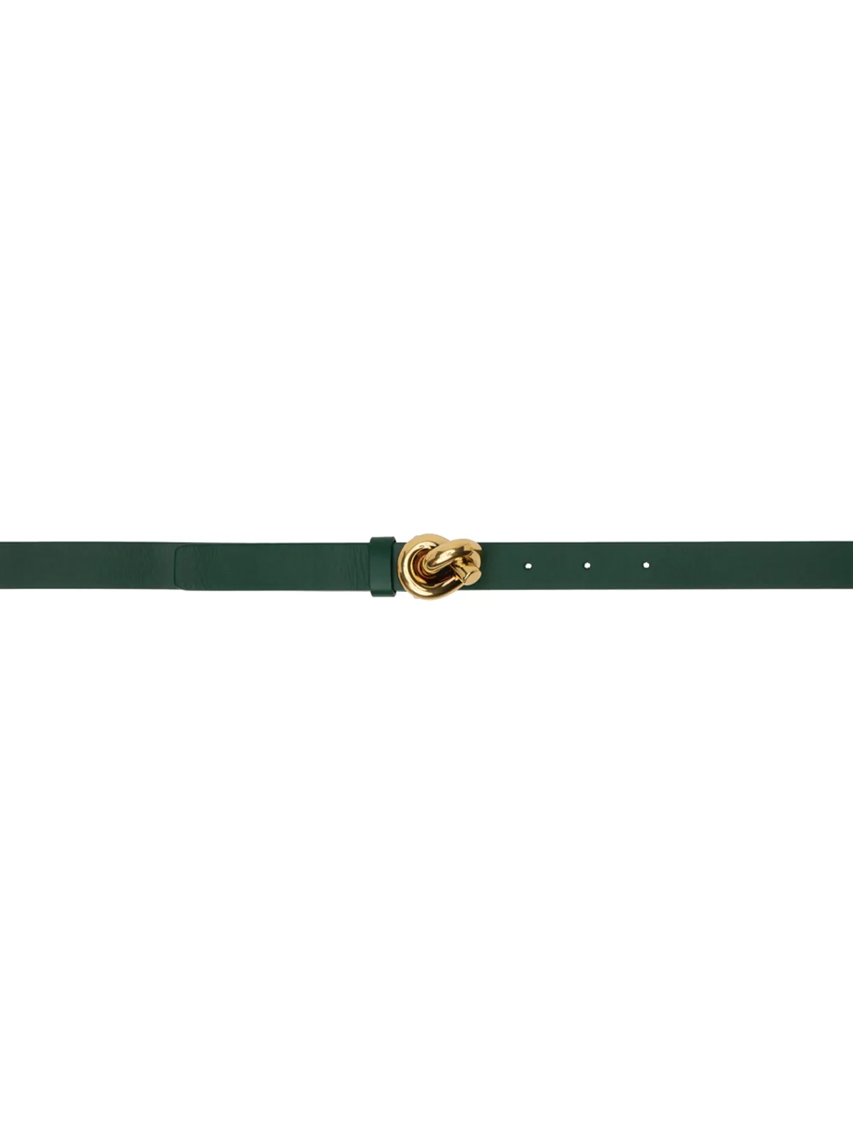 Bottega Veneta Knot ベルト - 画像1