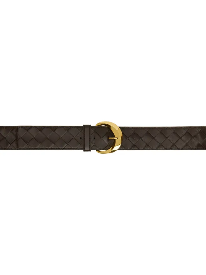 Bottega Veneta Bottega Veneta Essential Twist ベルトの商品画像