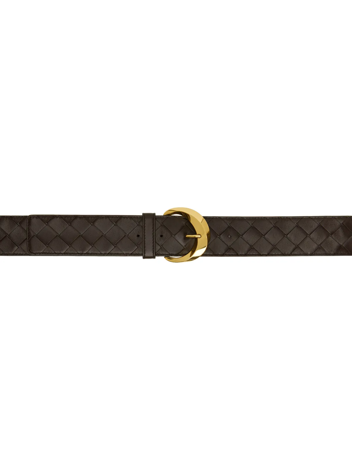 Bottega Veneta Essential Twist ベルト - 画像1