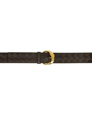 Bottega Veneta Essential Twist ベルト - サムネイル1