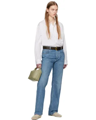 Bottega Veneta Essential Twist ベルト - サムネイル3