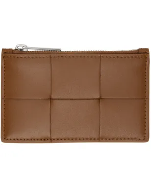 Bottega Veneta Cassette ジップカードケース - サムネイル1