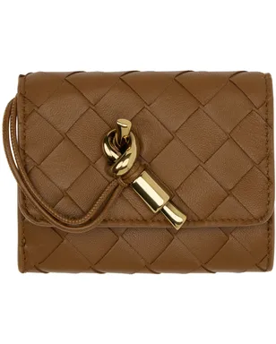 Bottega Veneta スモール Andiamo エンベロープ カードケース - サムネイル1
