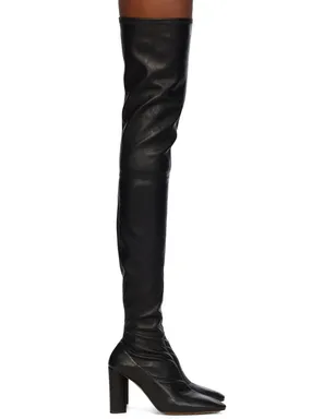 Bottega Veneta Tripod オーバーニー ブーツ - サムネイル1