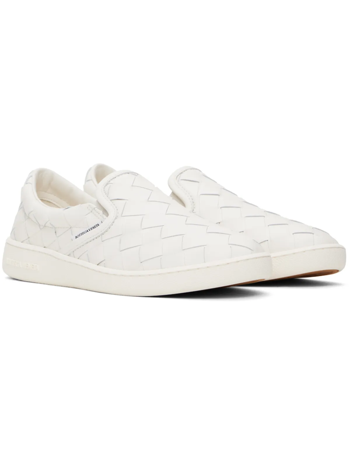 Bottega Veneta Sawyer スニーカー - 画像4