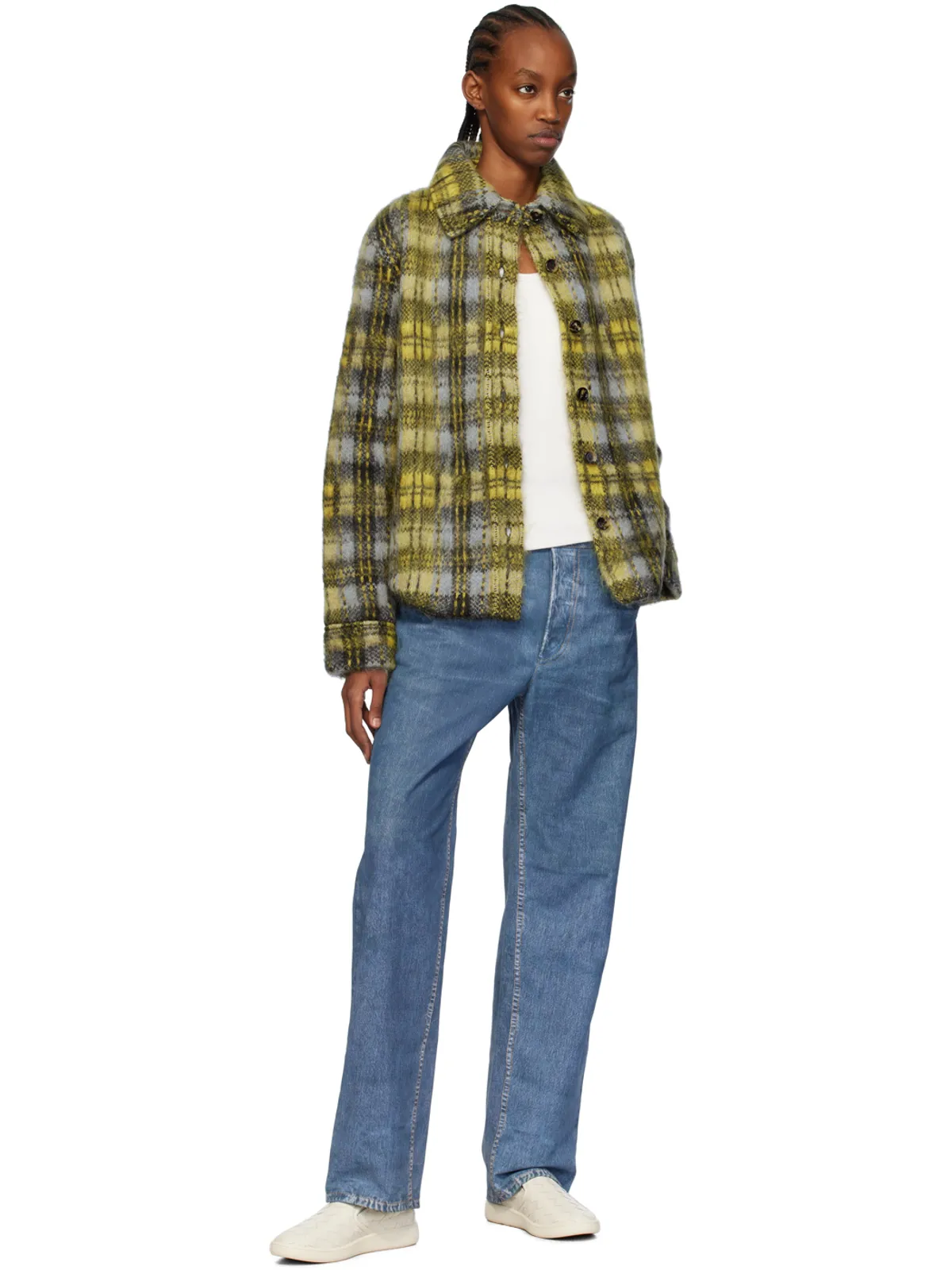 Bottega Veneta Sawyer スニーカー - 画像5