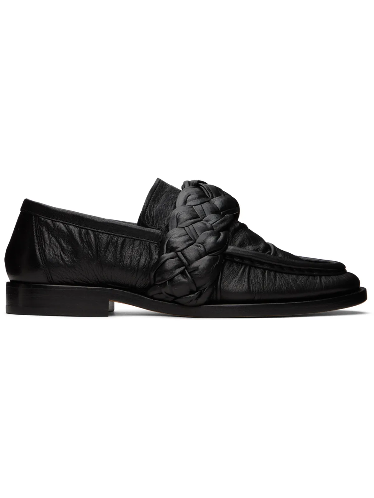 Bottega Veneta ブレイド ローファー - 画像1