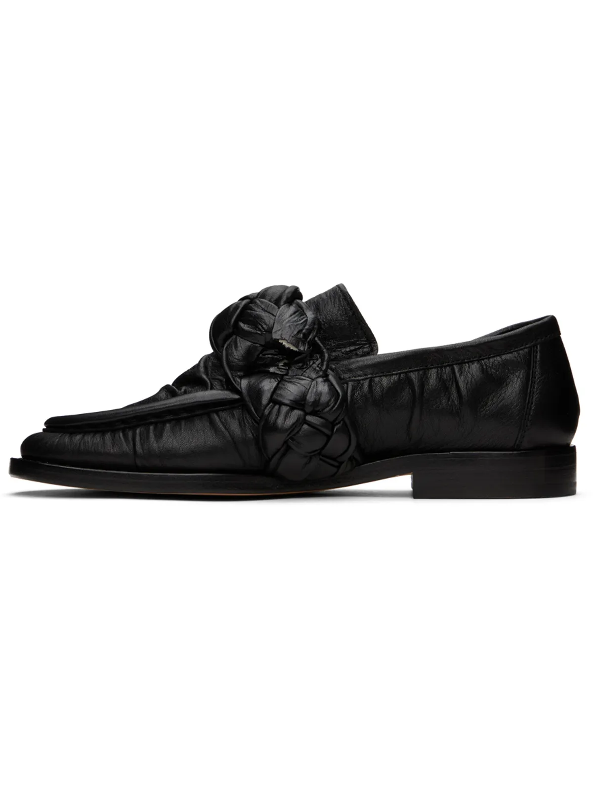 Bottega Veneta ブレイド ローファー - 画像3