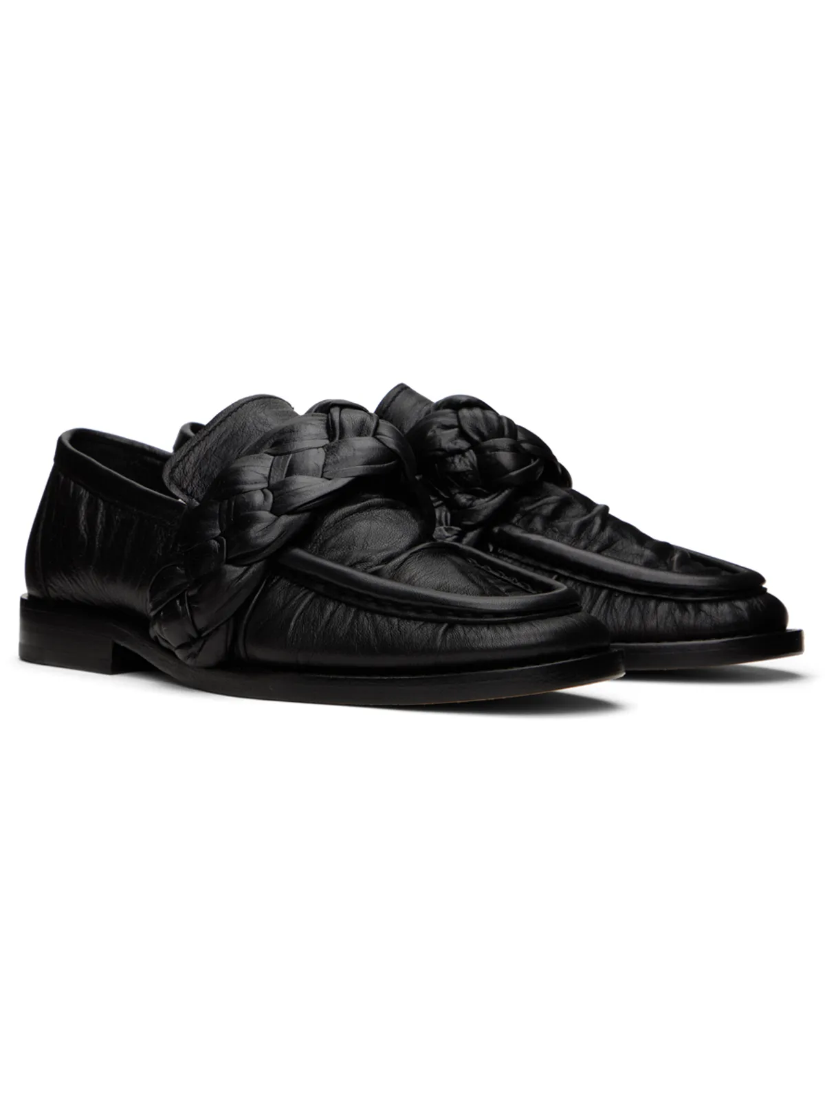 Bottega Veneta ブレイド ローファー - 画像4