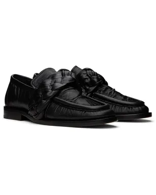 Bottega Veneta ブレイド ローファー - サムネイル4
