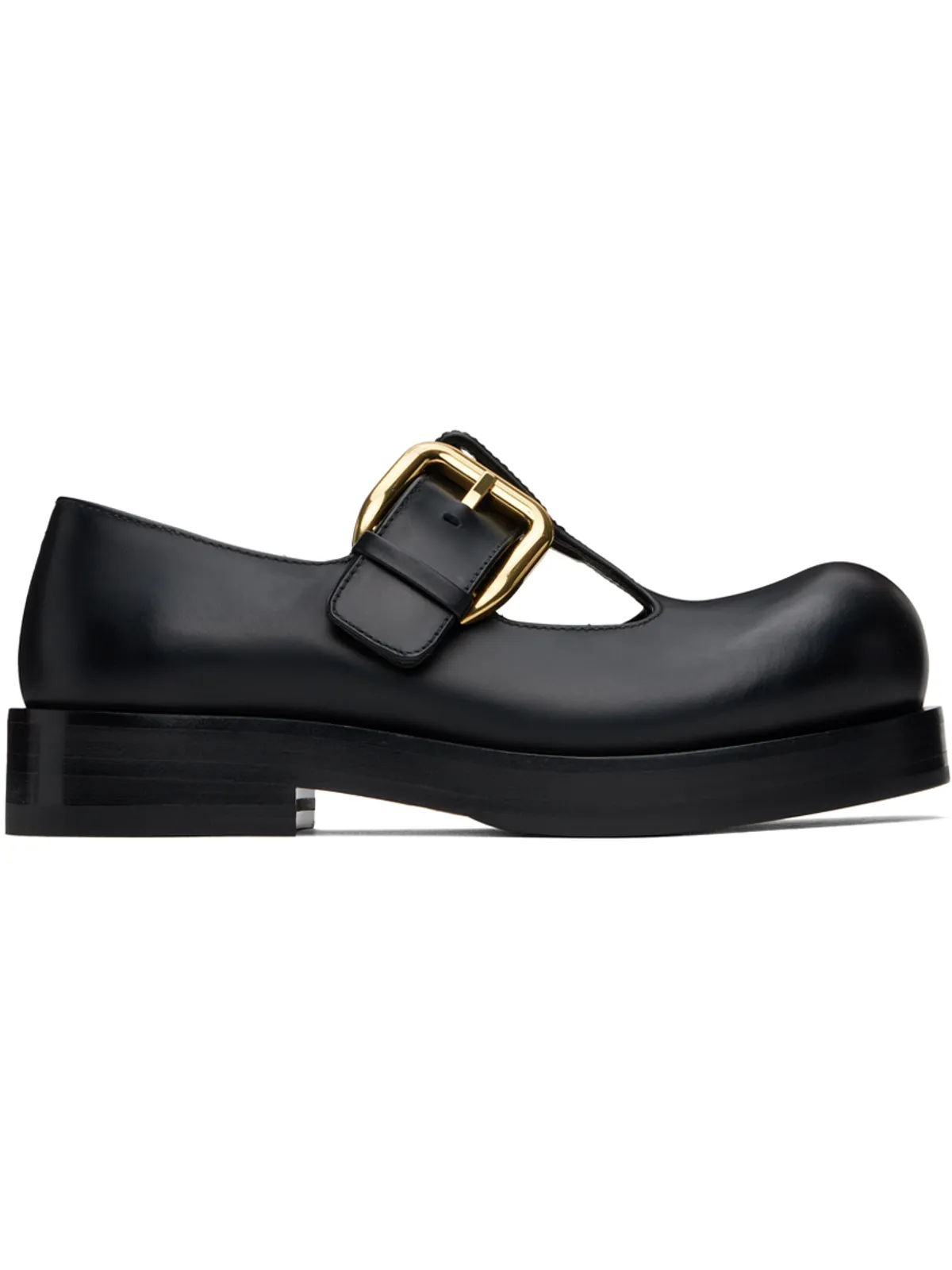 Bottega Veneta Helium メリージェーン シューズ - 画像1