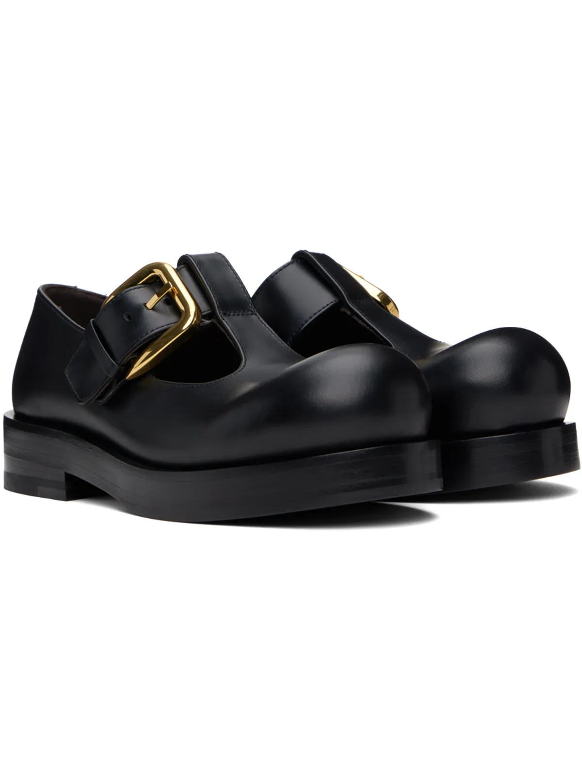 Bottega Veneta Helium メリージェーン シューズ - 画像4