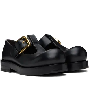 Bottega Veneta Helium メリージェーン シューズ - サムネイル4