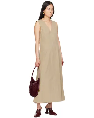 Bottega Veneta バーガンディ Cha-Cha ミュール - サムネイル5