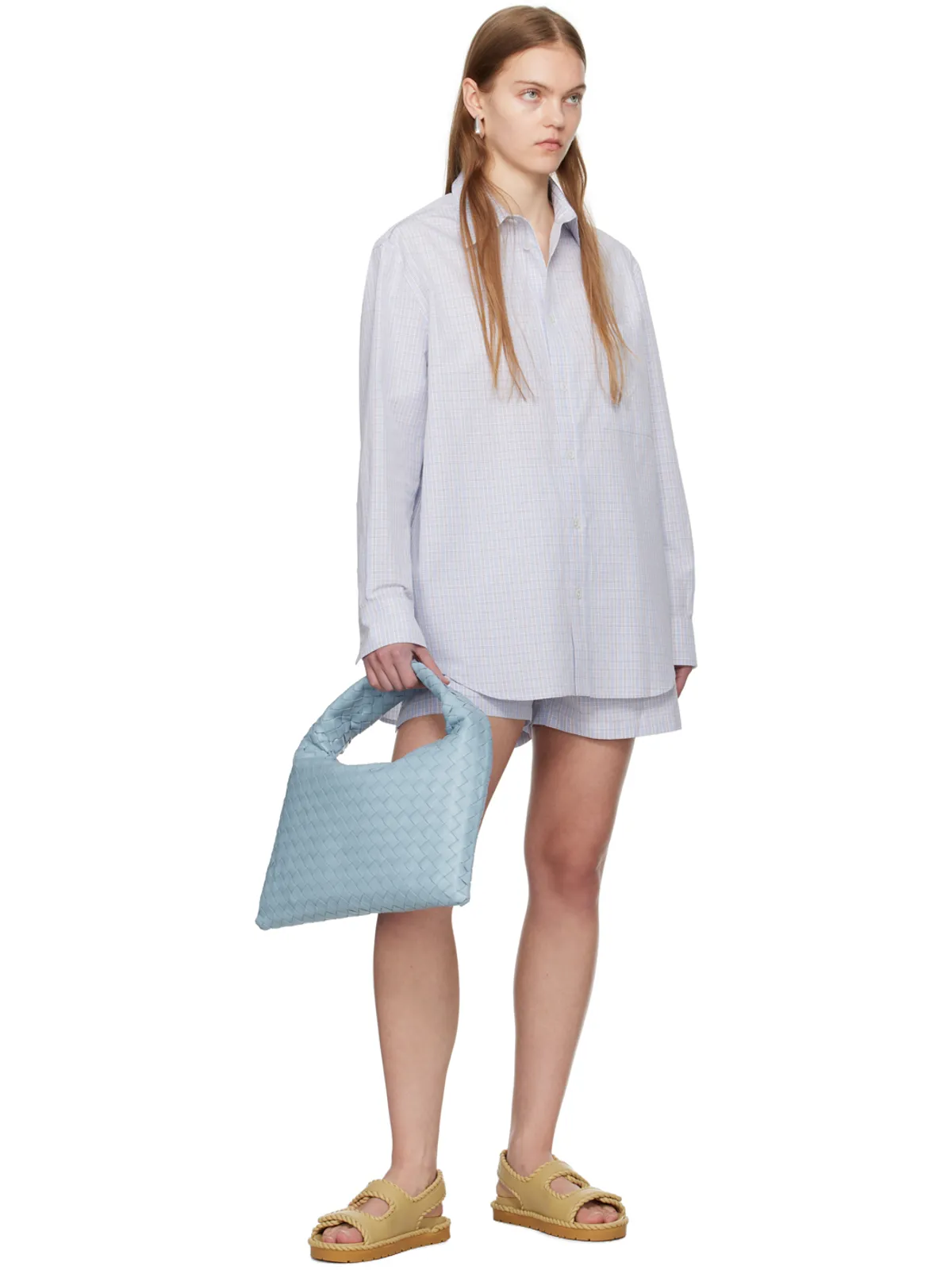 Bottega Veneta Jack フラットサンダル - 画像5