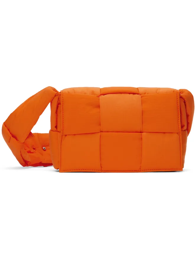 Bottega Veneta Bottega Veneta スモール Padded Tech Cassette バッグの商品画像