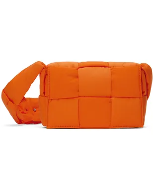Bottega Veneta スモール Padded Tech Cassette バッグ - サムネイル1