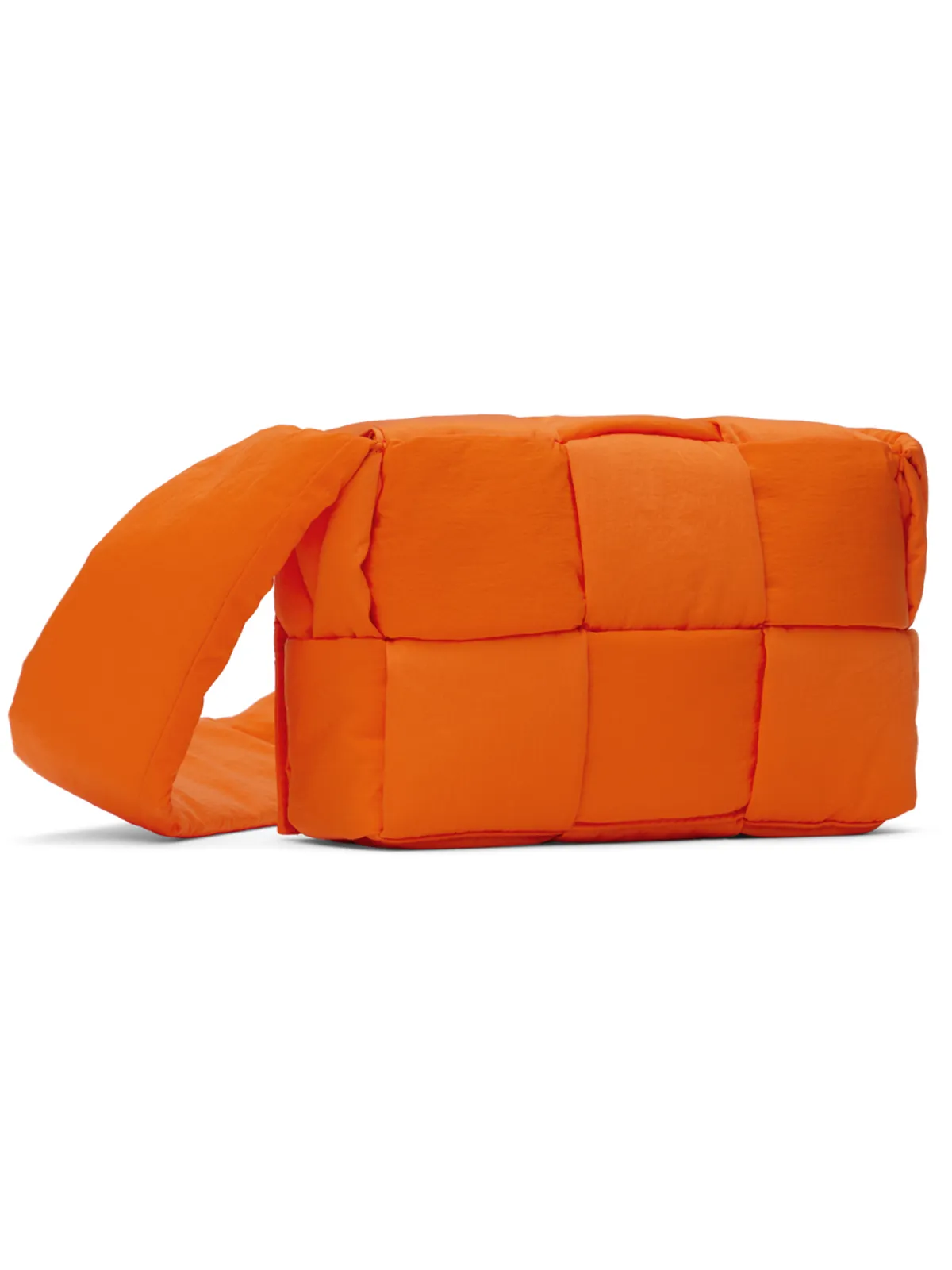 Bottega Veneta スモール Padded Tech Cassette バッグ - 画像3