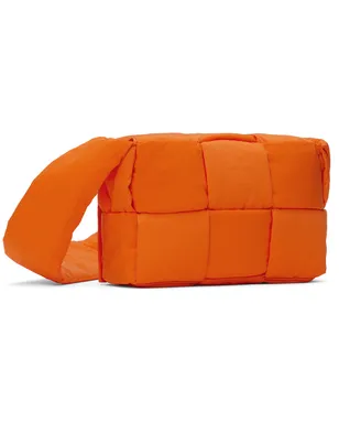 Bottega Veneta スモール Padded Tech Cassette バッグ - サムネイル3