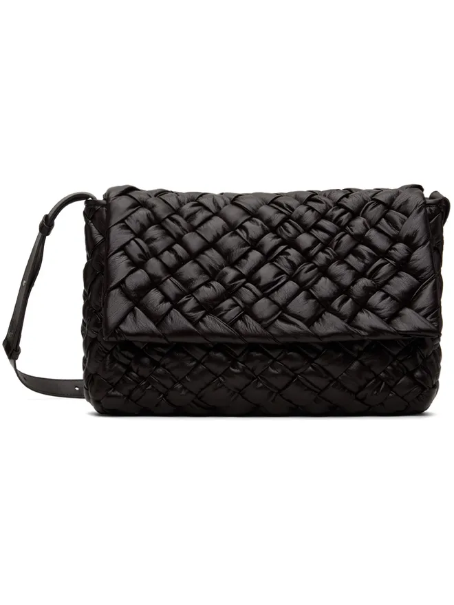 Bottega Veneta Bottega Veneta Rumple メッセンジャーバッグの商品画像