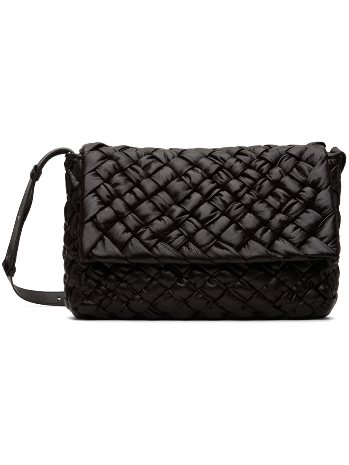 Bottega Veneta Rumple メッセンジャーバッグ - 画像1