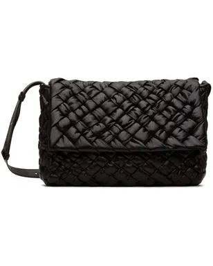Bottega Veneta Rumple メッセンジャーバッグ - サムネイル1
