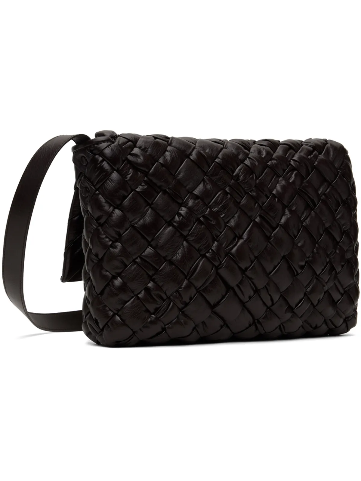 Bottega Veneta Rumple メッセンジャーバッグ - 画像3